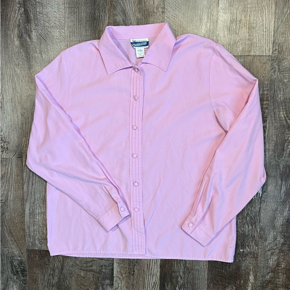 Vintage Pendleton Shirt 